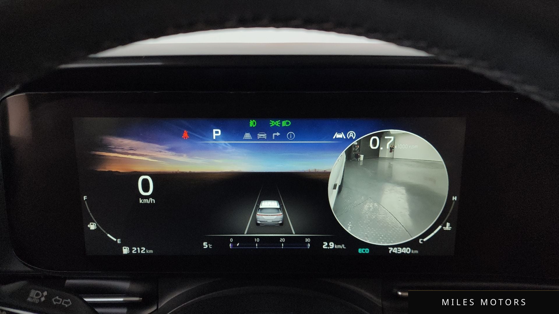 Kia Carnival 2021 — миниатюра 8