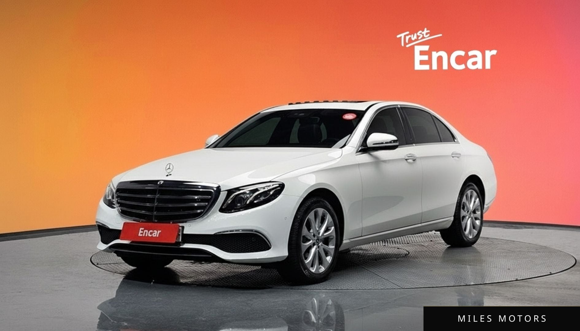 Mercedes-Benz E-Class W213 2019 — миниатюра 10