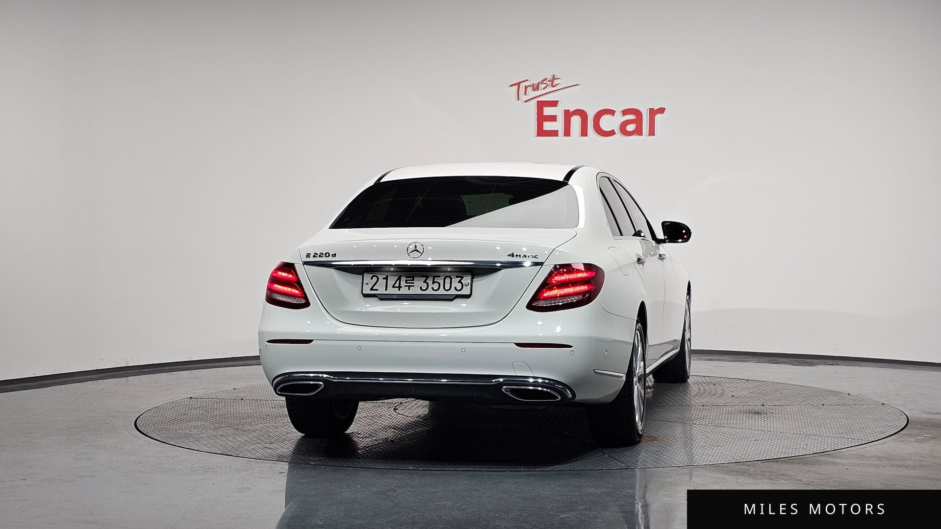 Mercedes-Benz E-Class W213 2019 — миниатюра 3