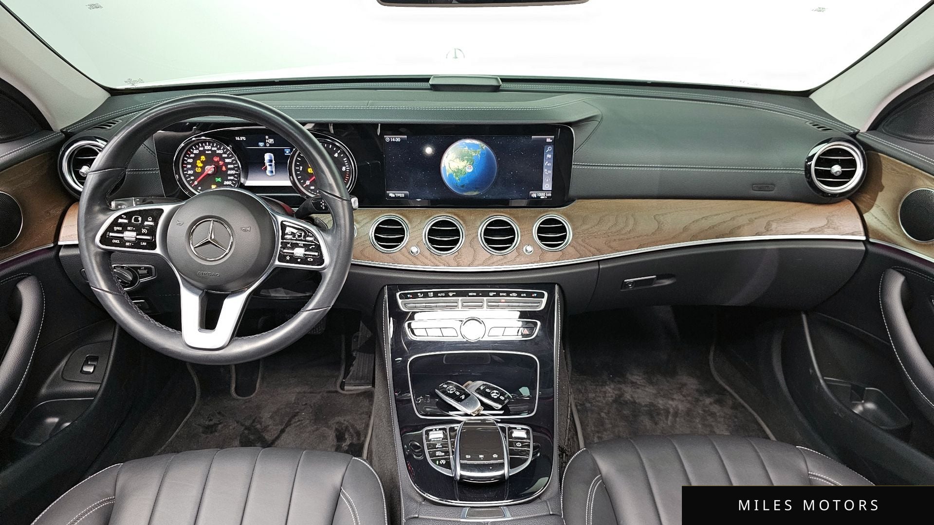 Mercedes-Benz E-Class W213 2019 — миниатюра 6