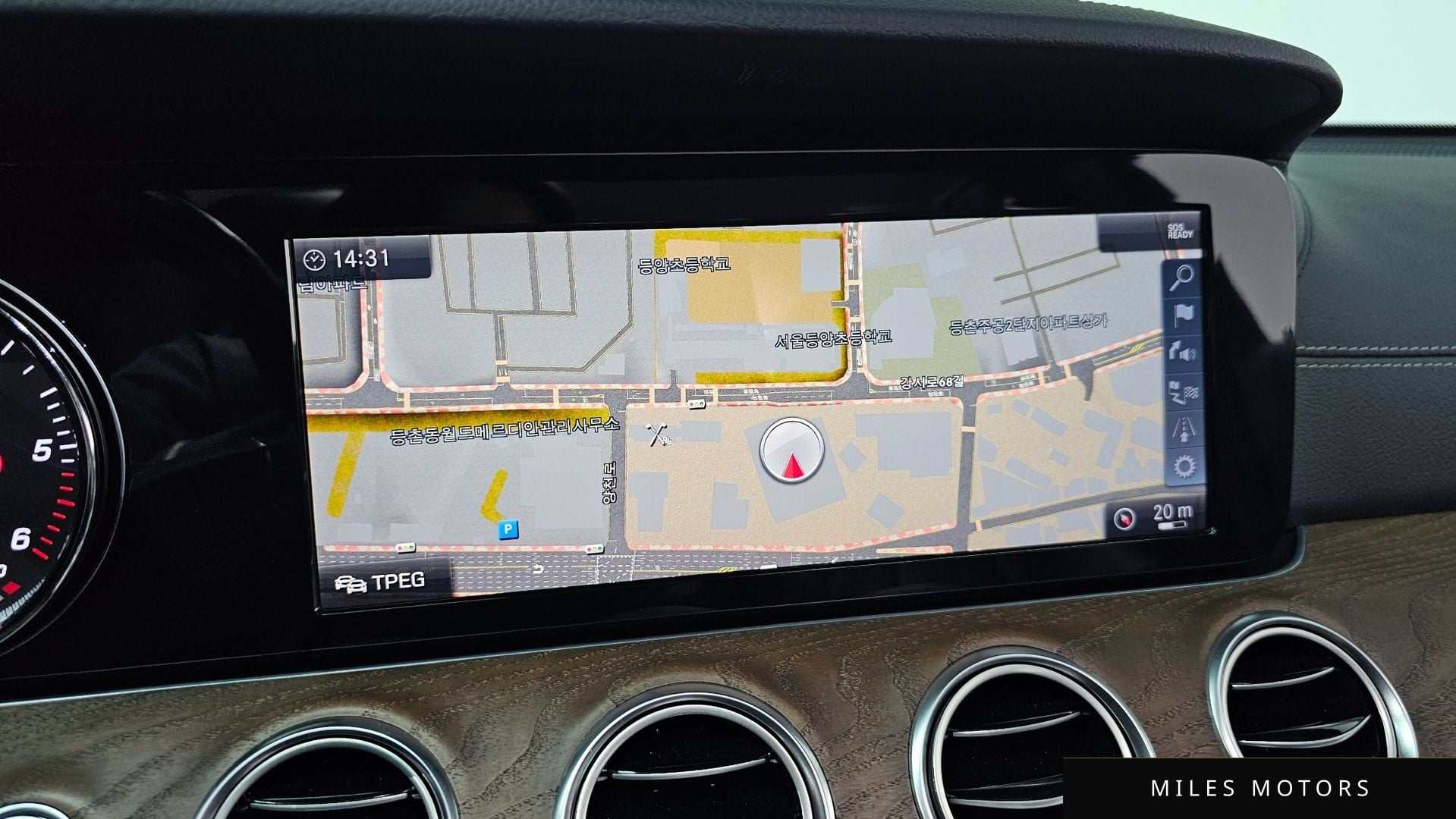 Mercedes-Benz E-Class W213 2019 — миниатюра 14