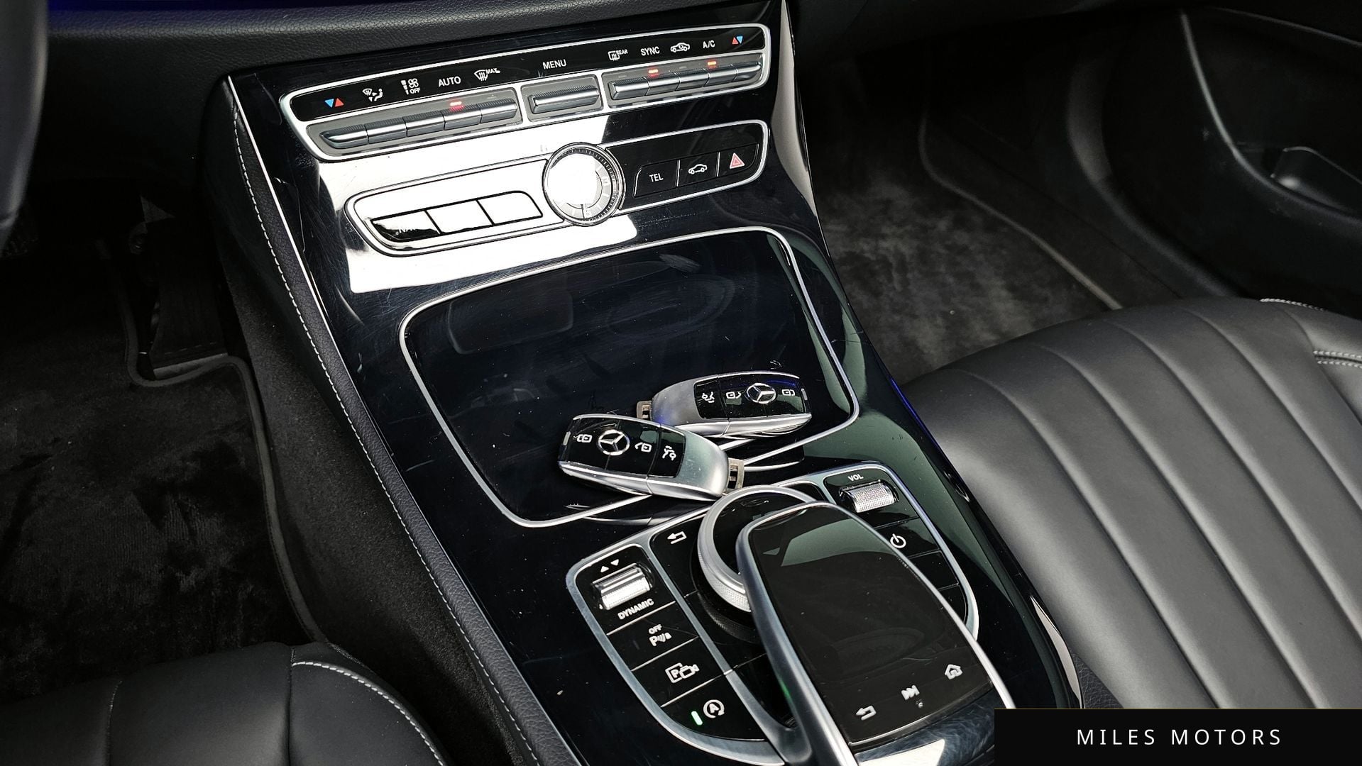 Mercedes-Benz E-Class W213 2019 — миниатюра 17