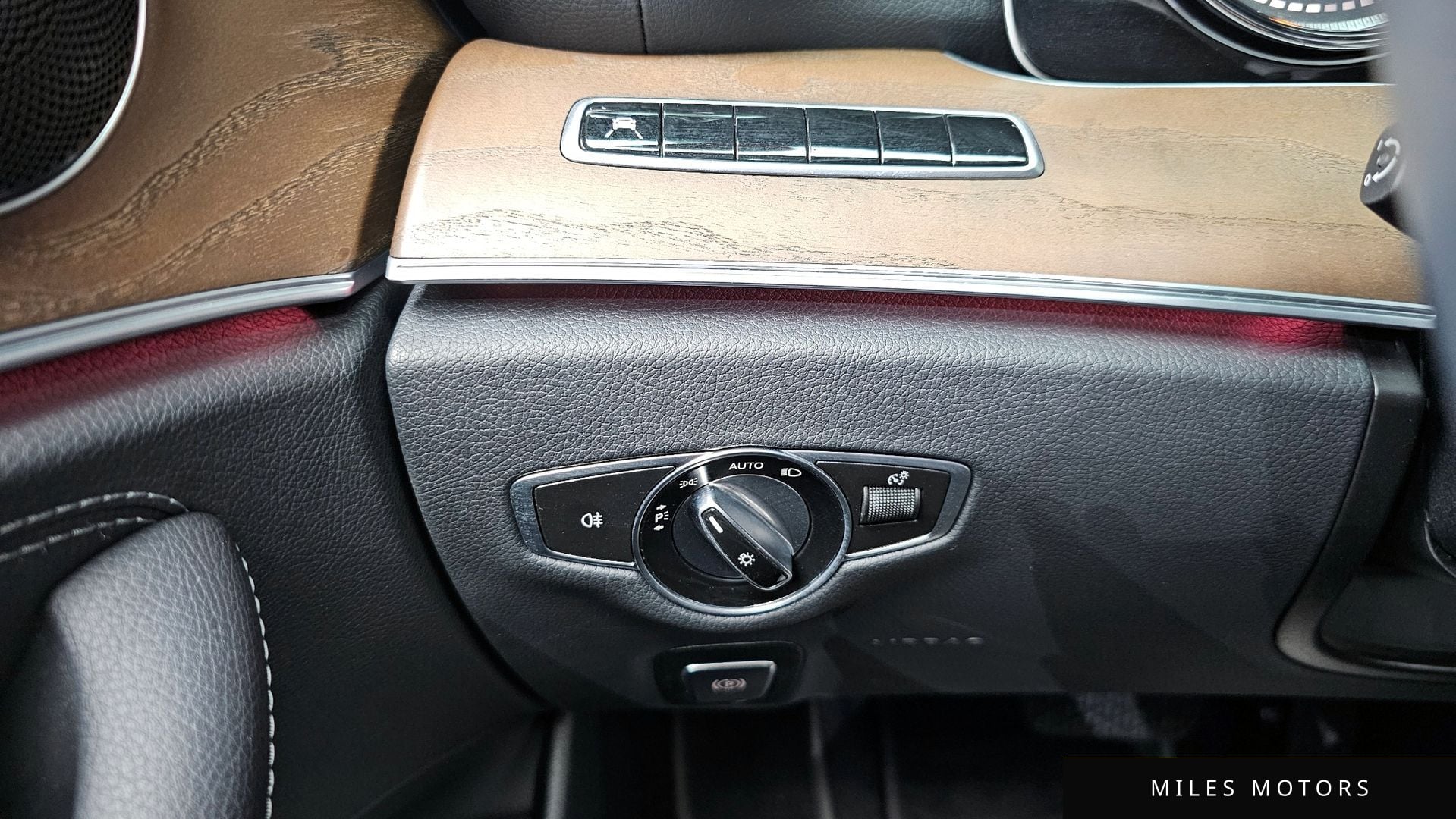 Mercedes-Benz E-Class W213 2019 — миниатюра 19