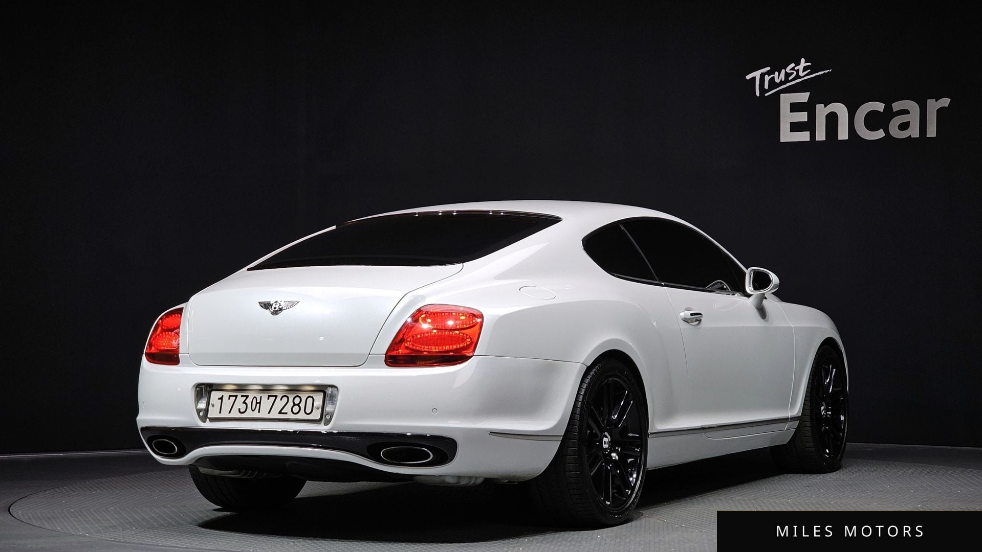 Bentley Continental GT 2006 — миниатюра 2