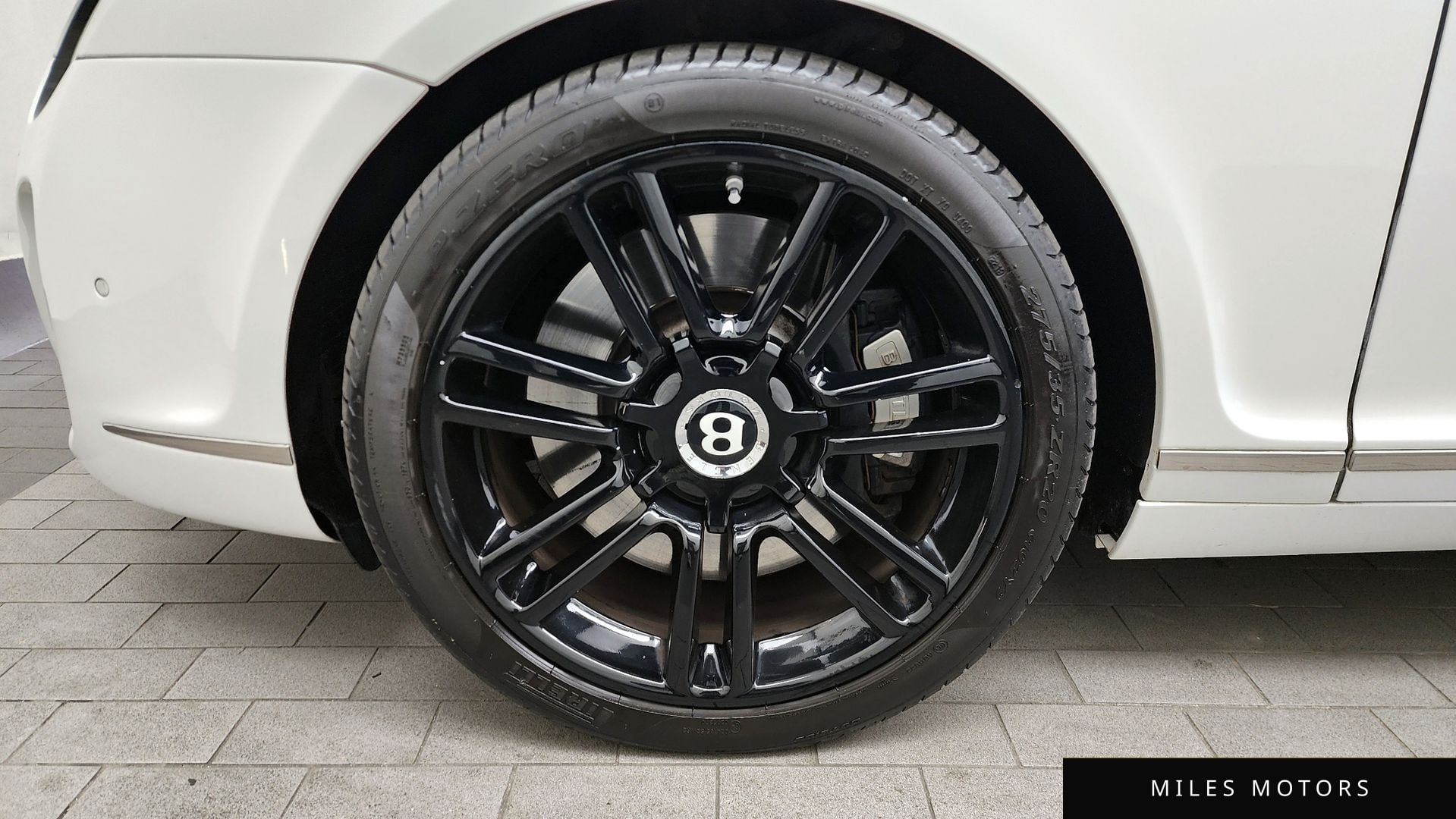 Bentley Continental GT 2006 — миниатюра 5