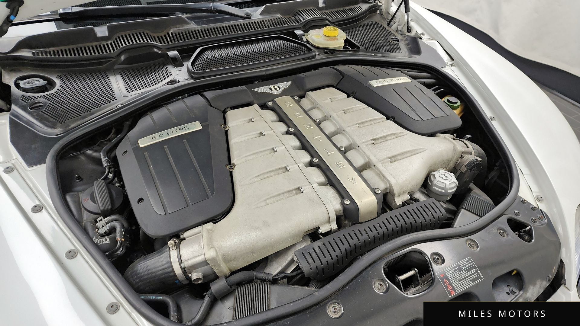 Bentley Continental GT 2006 — миниатюра 6