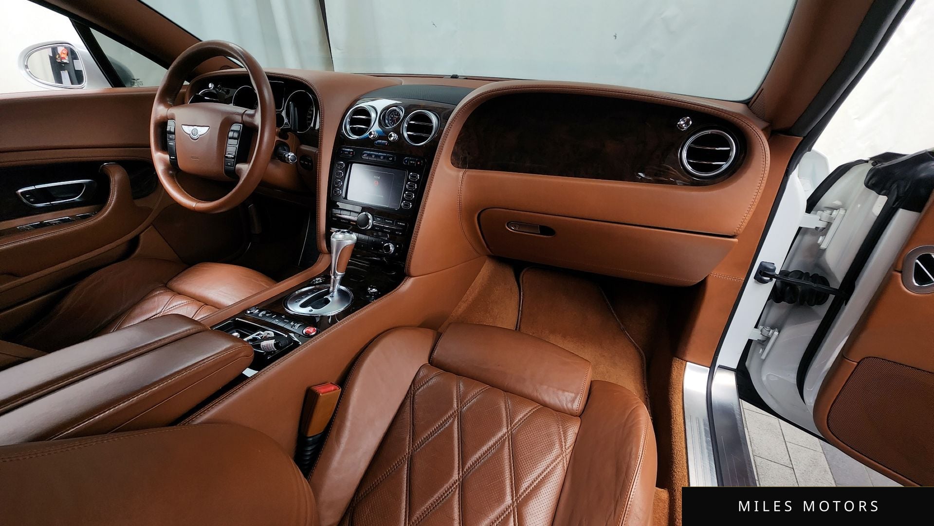 Bentley Continental GT 2006 — миниатюра 7
