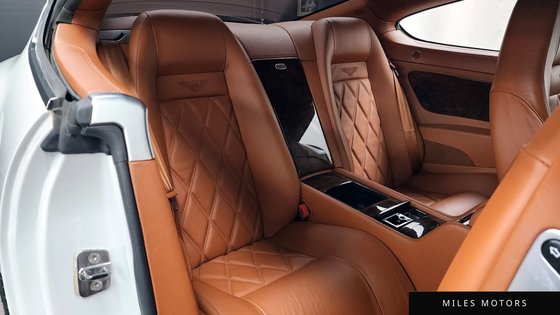 Bentley Continental GT 2006 — миниатюра 12