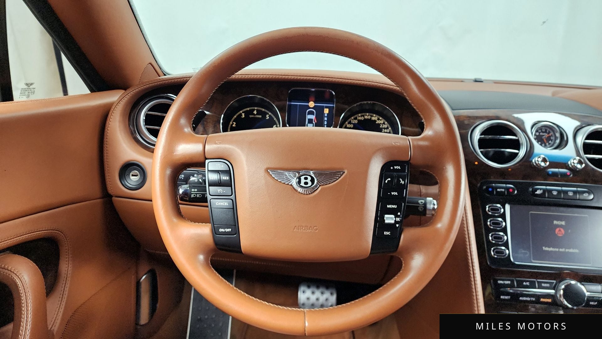 Bentley Continental GT 2006 — миниатюра 13
