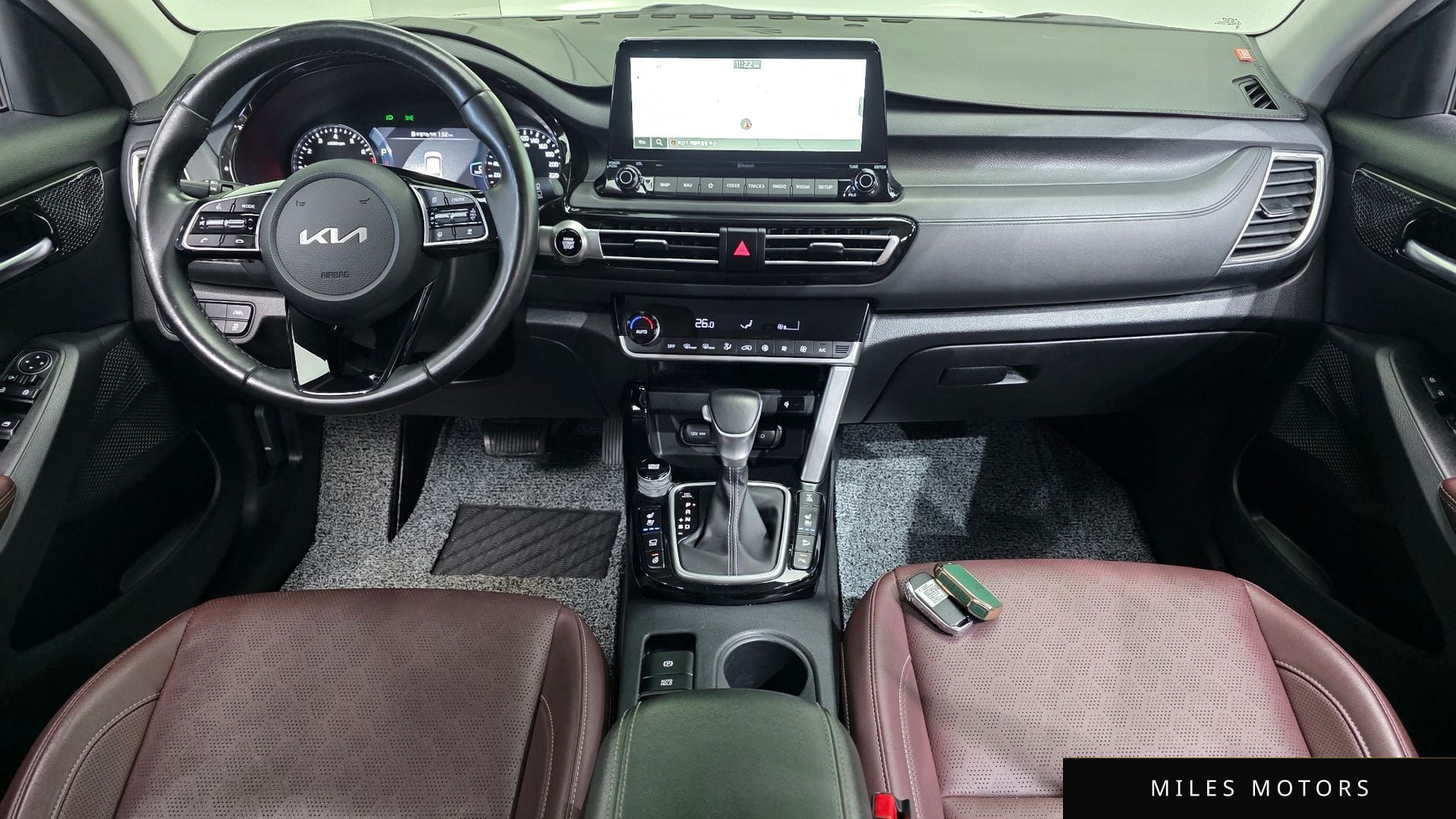 Kia Seltos 2023 — миниатюра 7
