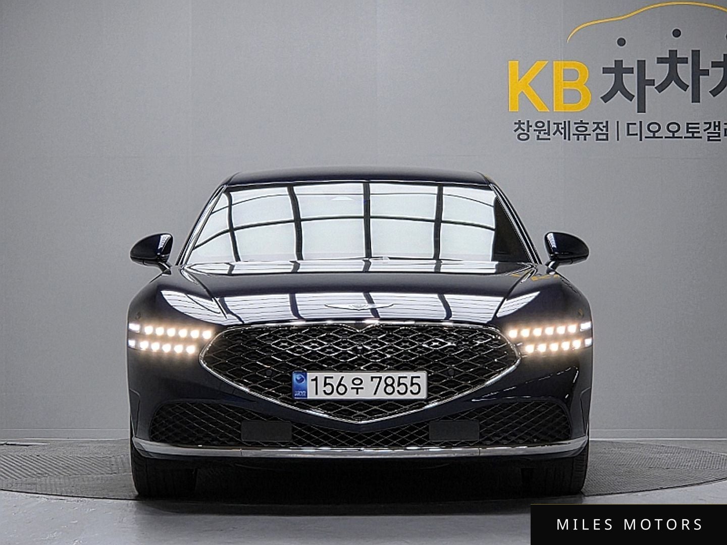Genesis G90 (RS4) 2023 — миниатюра 3