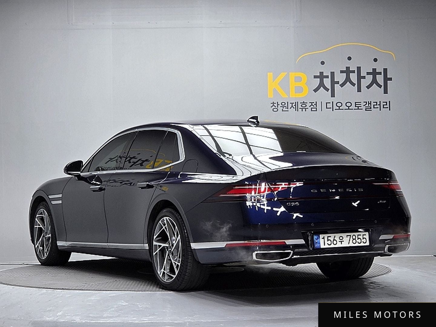 Genesis G90 (RS4) 2023 — миниатюра 6
