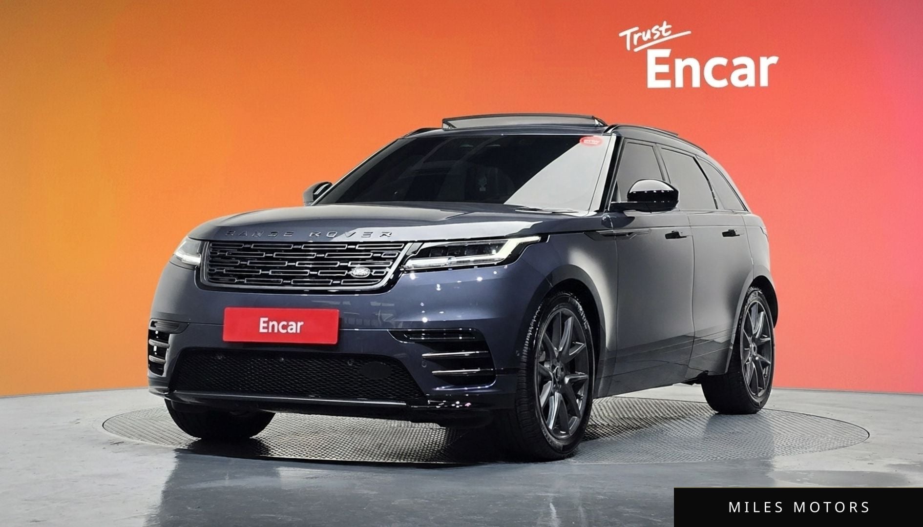 Land Rover 레인지로버 벨라 2025 — миниатюра 10