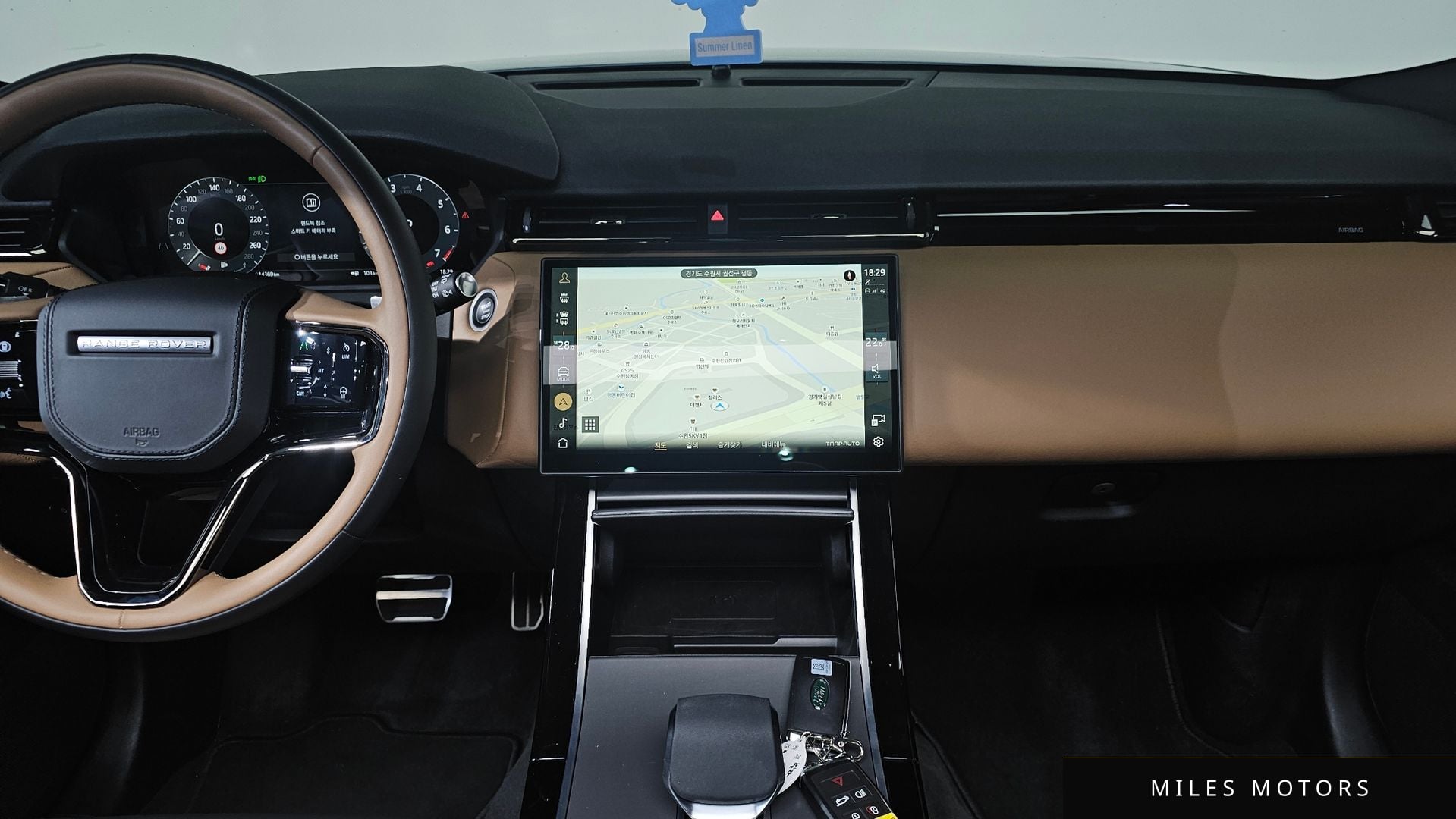 Land Rover 레인지로버 벨라 2025 — миниатюра 14