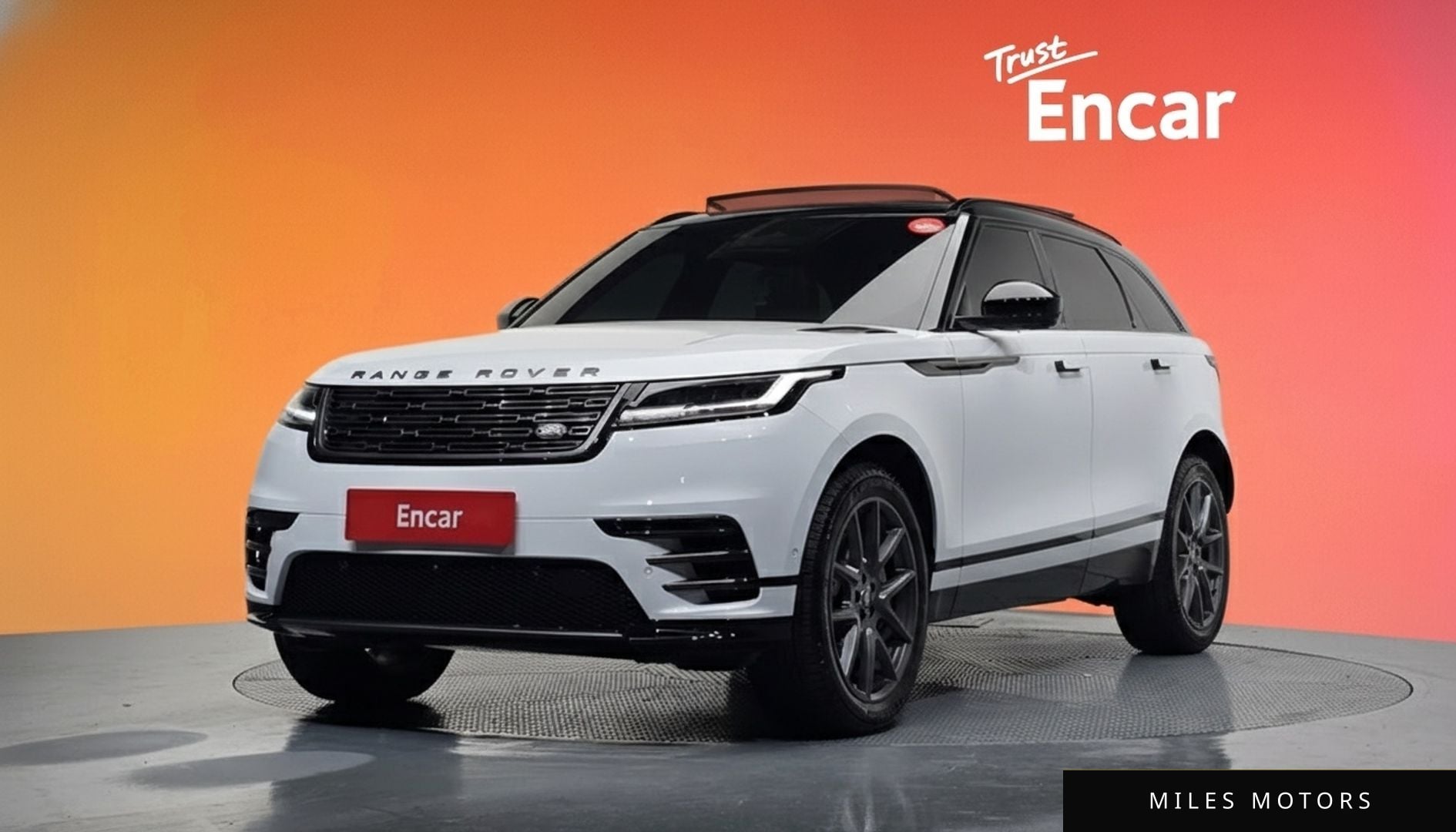Land Rover 레인지로버 벨라 2025 — миниатюра 10