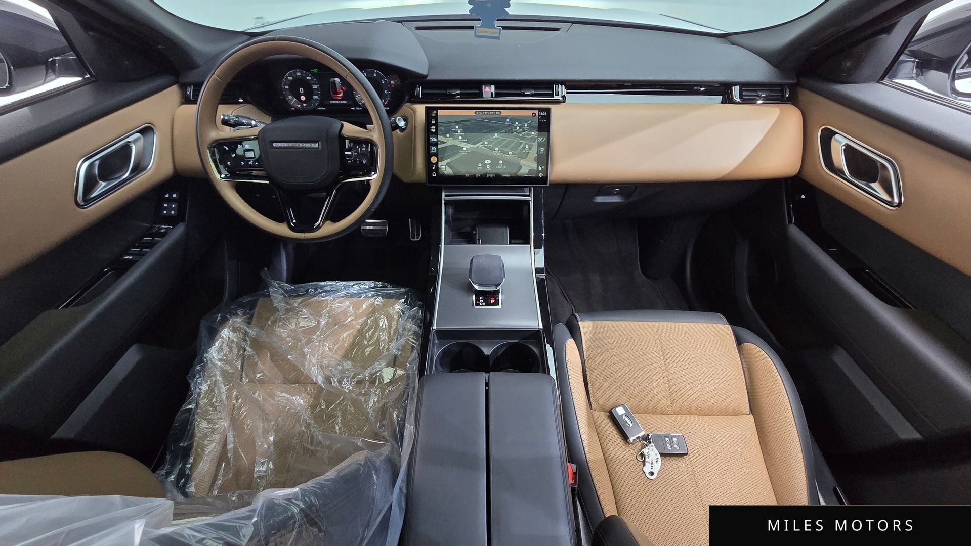 Land Rover 레인지로버 벨라 2025 — миниатюра 6