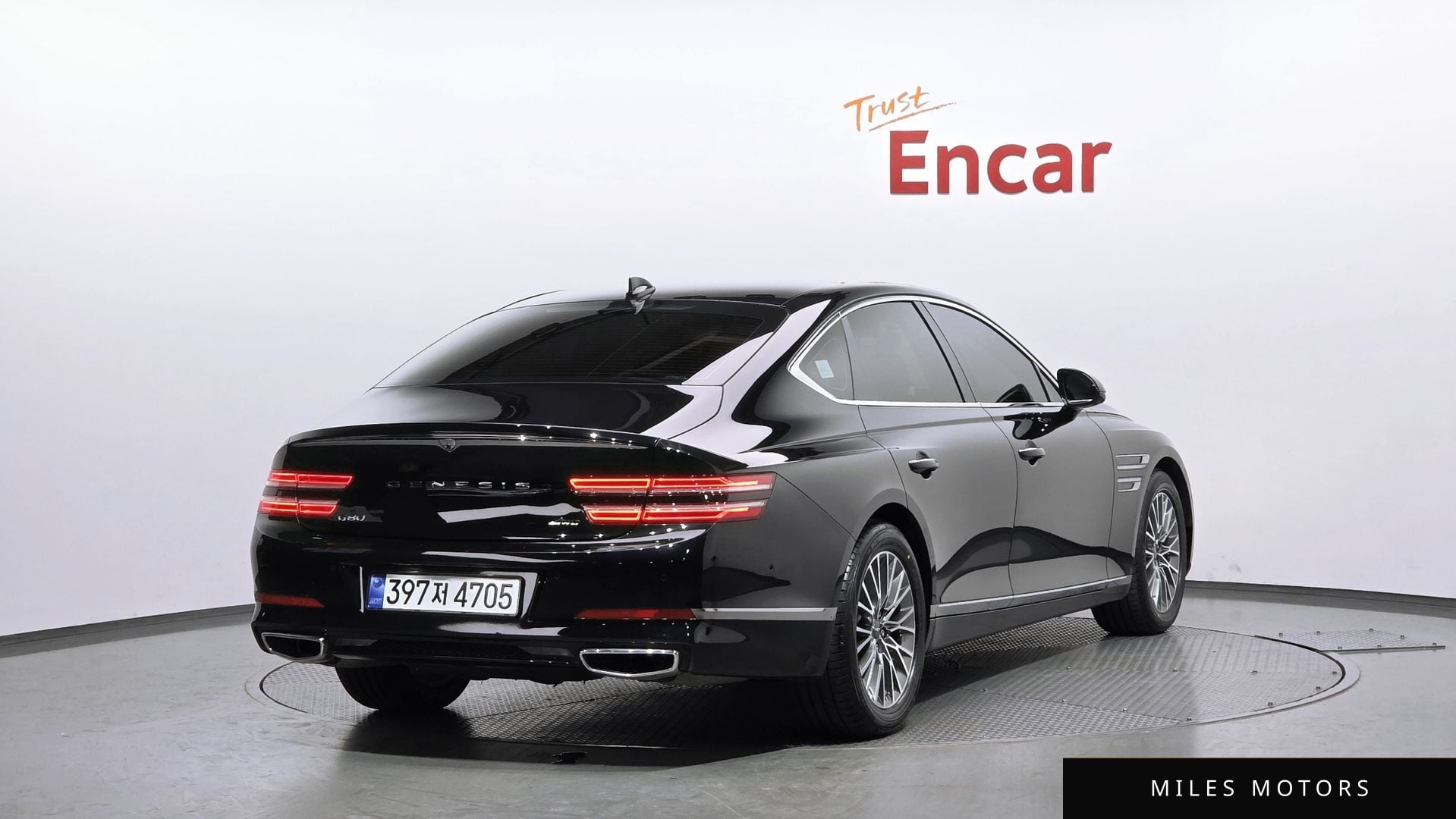 Genesis G80 (RG3) 2022 — миниатюра 2