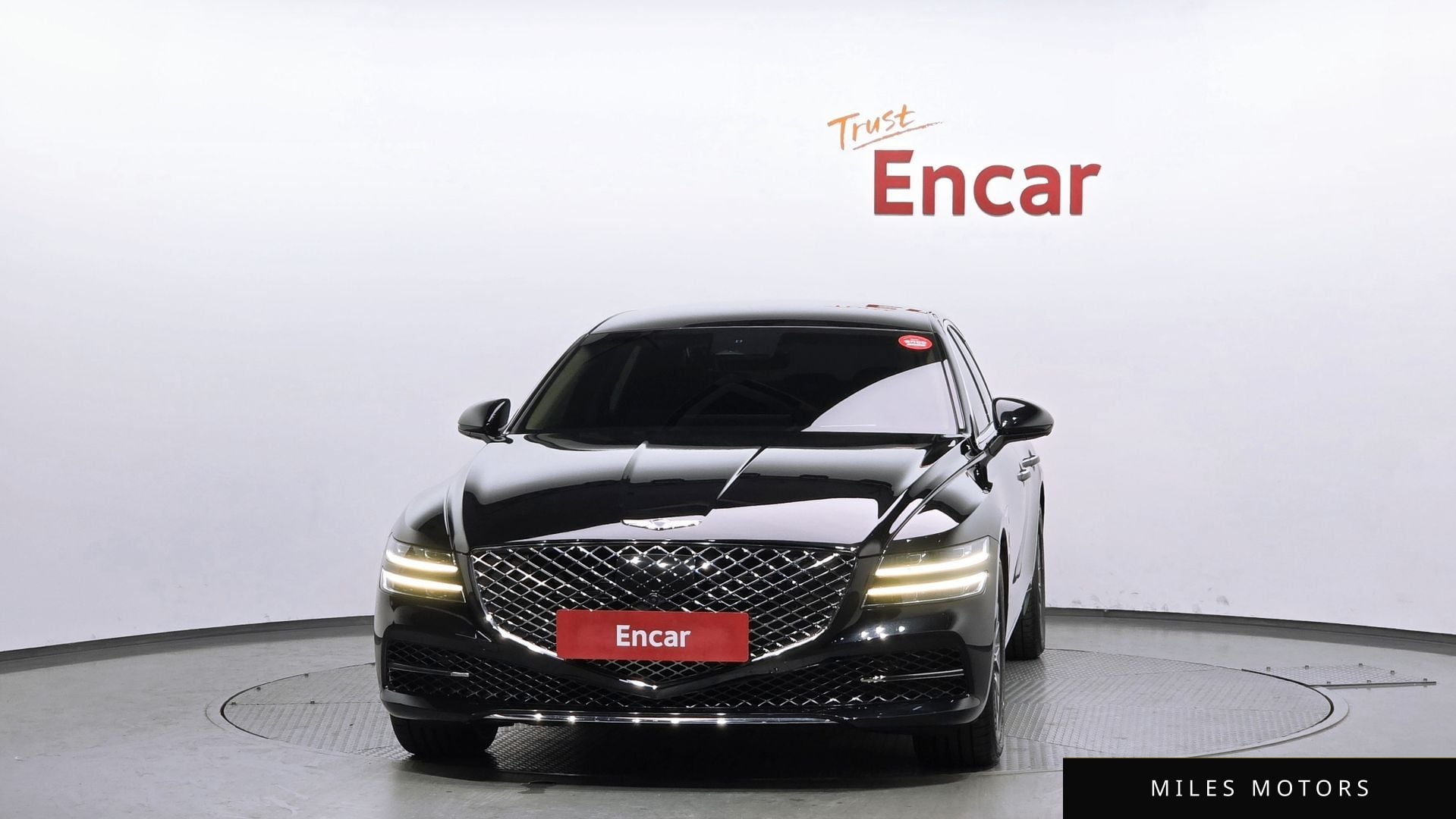 Genesis G80 (RG3) 2022 — миниатюра 3
