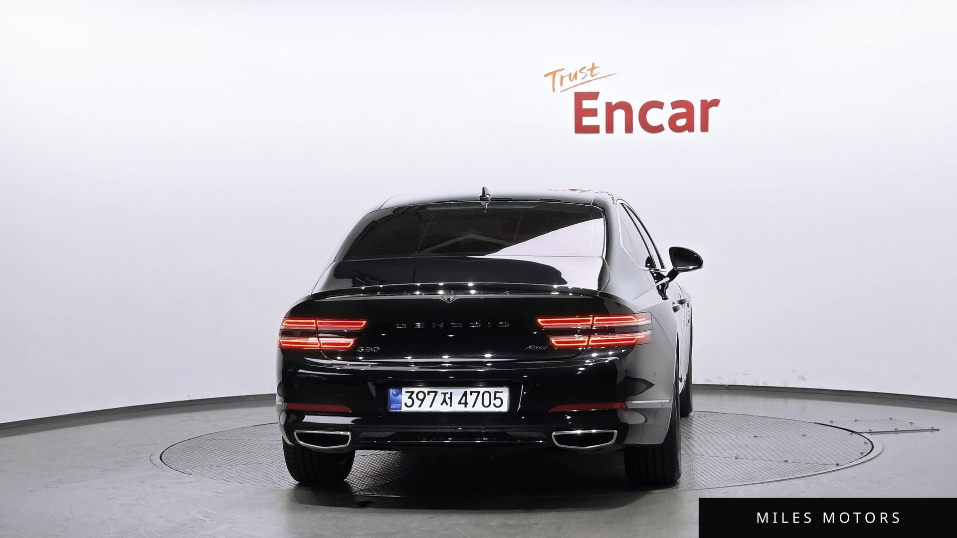 Genesis G80 (RG3) 2022 — миниатюра 4