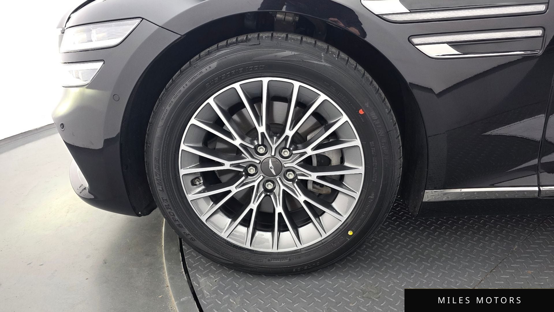 Genesis G80 (RG3) 2022 — миниатюра 5