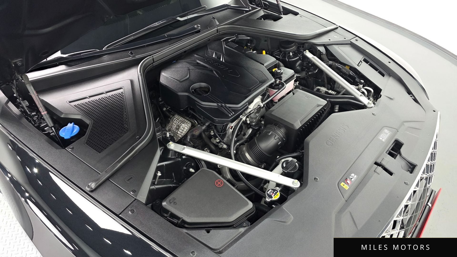 Genesis G80 (RG3) 2022 — миниатюра 6