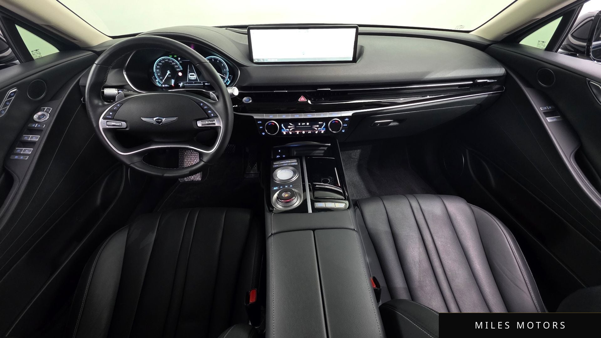 Genesis G80 (RG3) 2022 — миниатюра 7