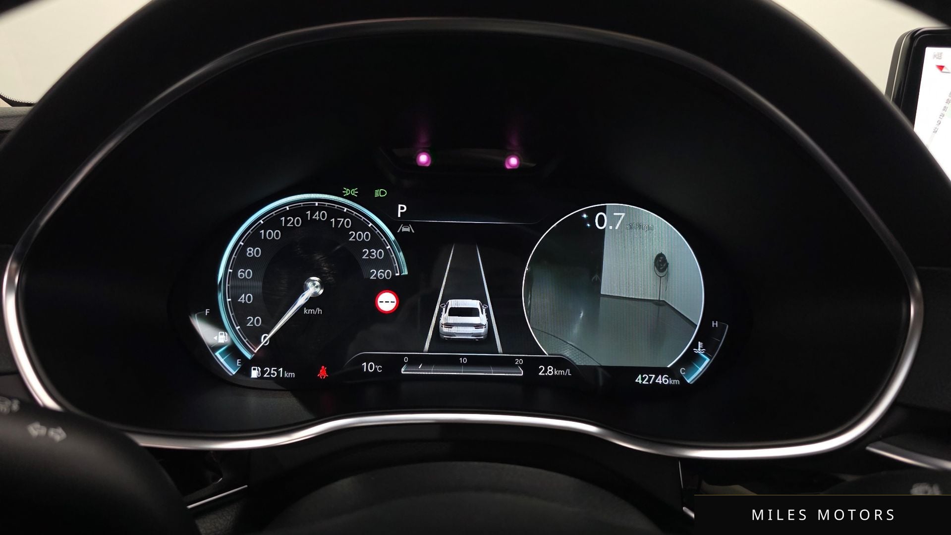 Genesis G80 (RG3) 2022 — миниатюра 8