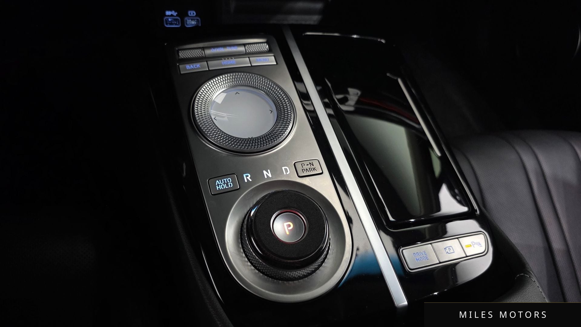 Genesis G80 (RG3) 2022 — миниатюра 9