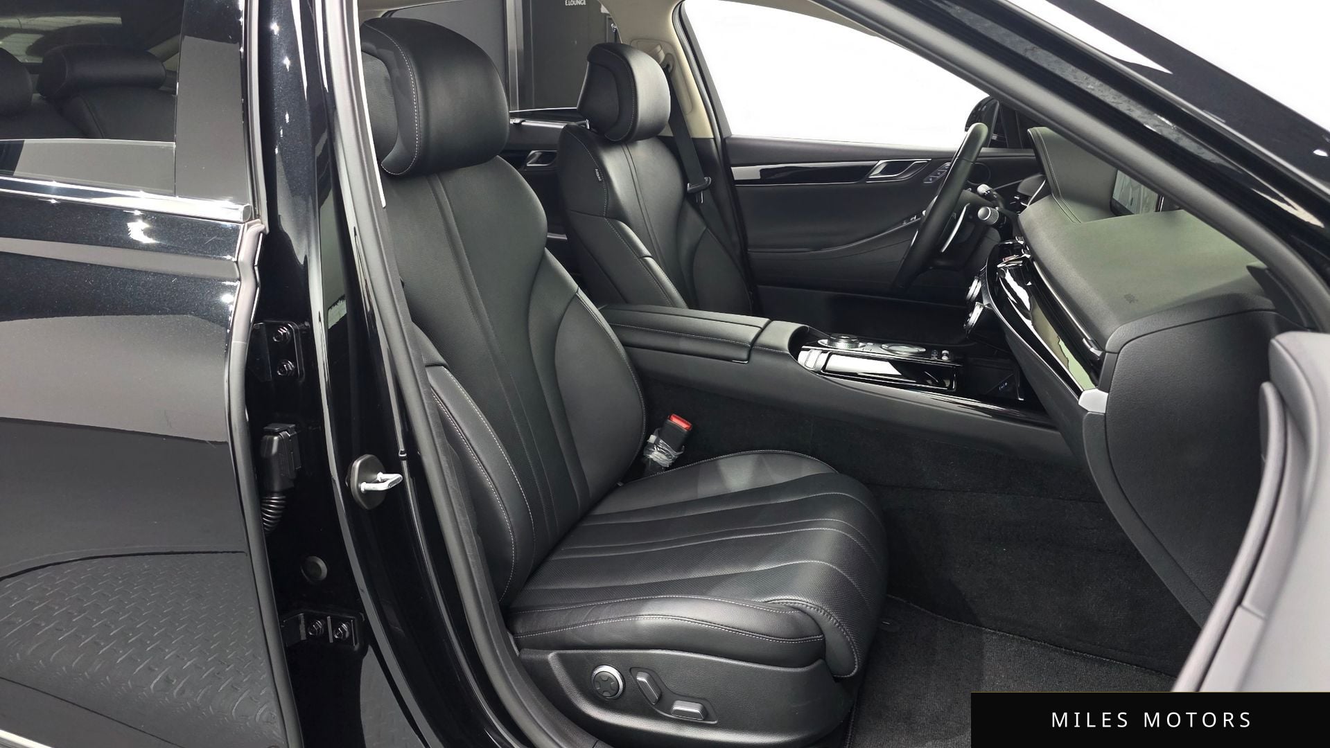 Genesis G80 (RG3) 2022 — миниатюра 10