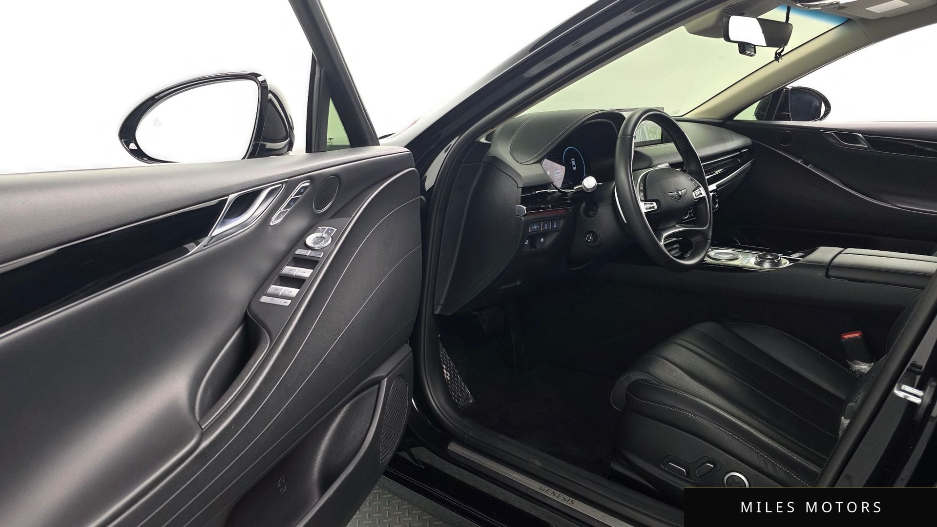 Genesis G80 (RG3) 2022 — миниатюра 11