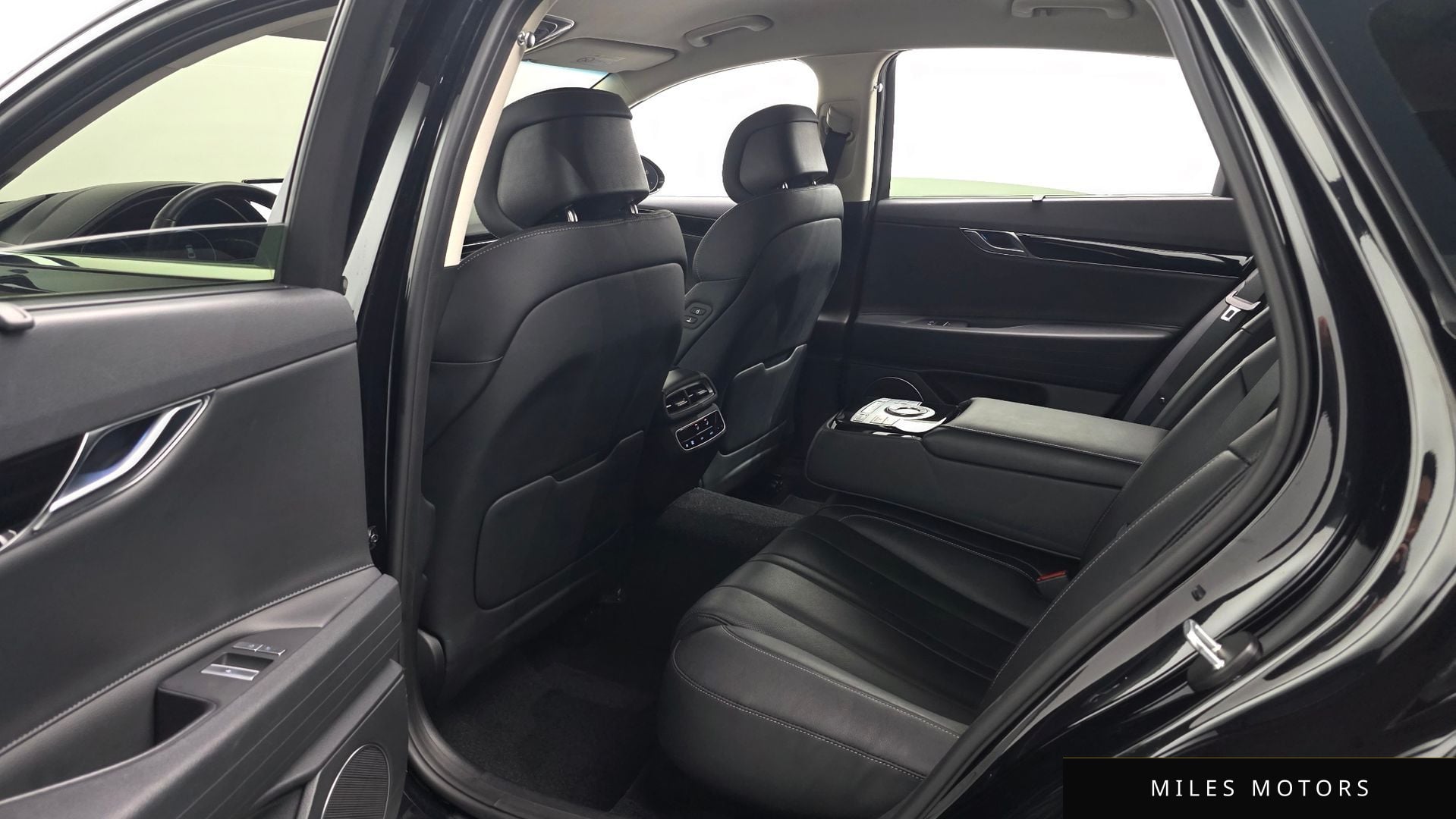 Genesis G80 (RG3) 2022 — миниатюра 12