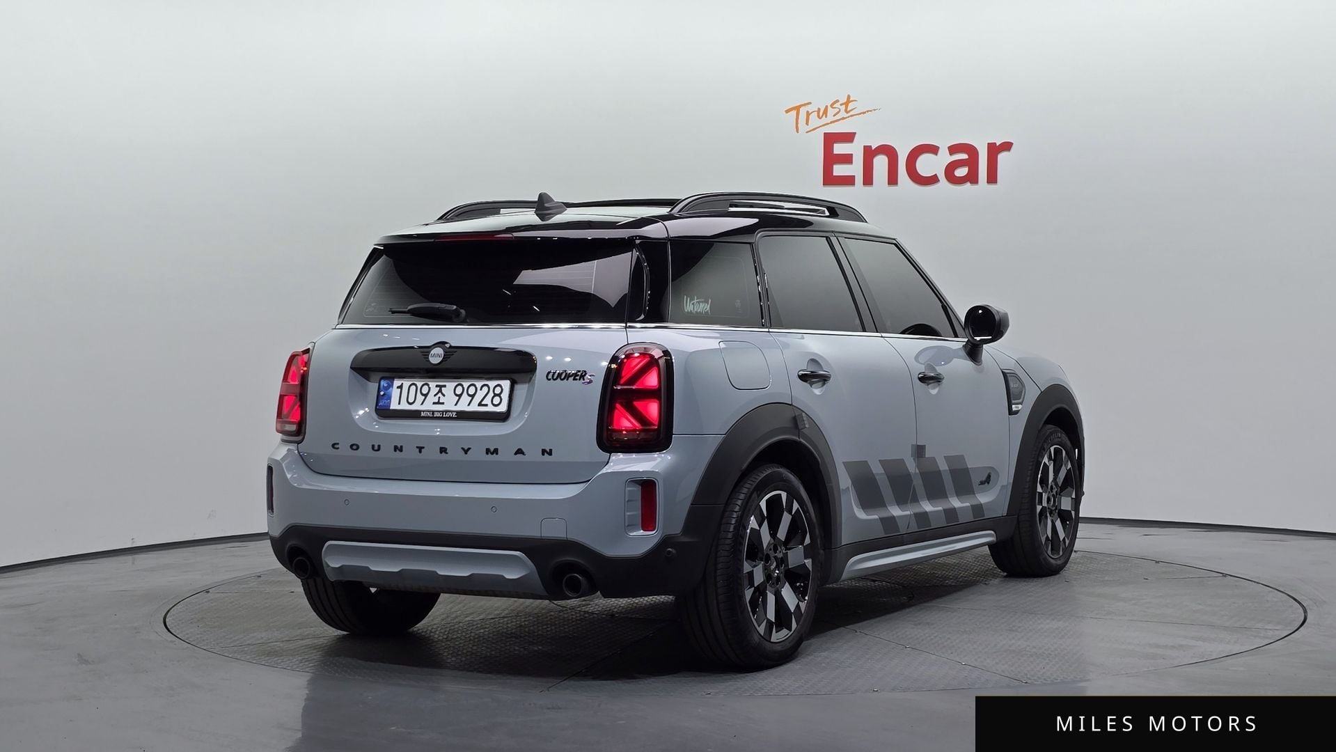 MINI Countryman 2023 — миниатюра 2