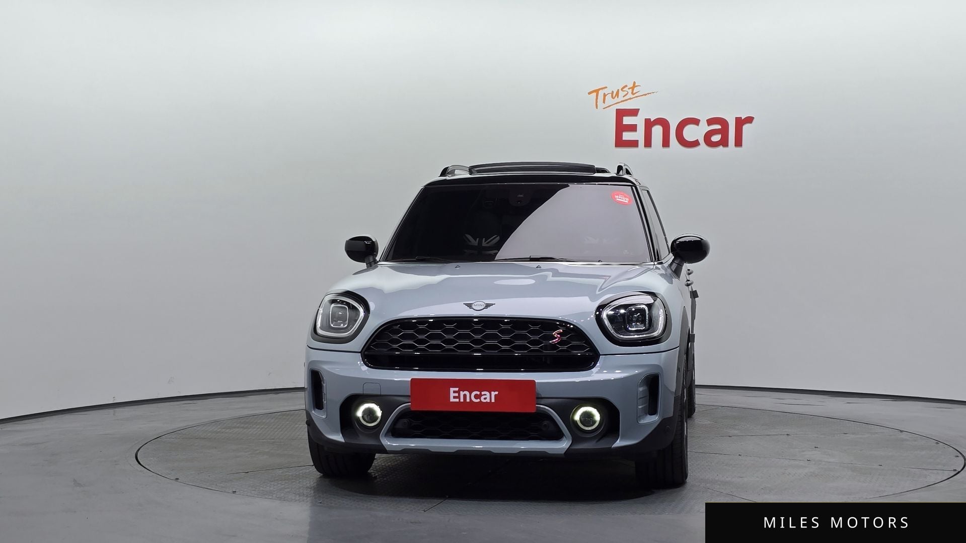MINI Countryman 2023 — миниатюра 3