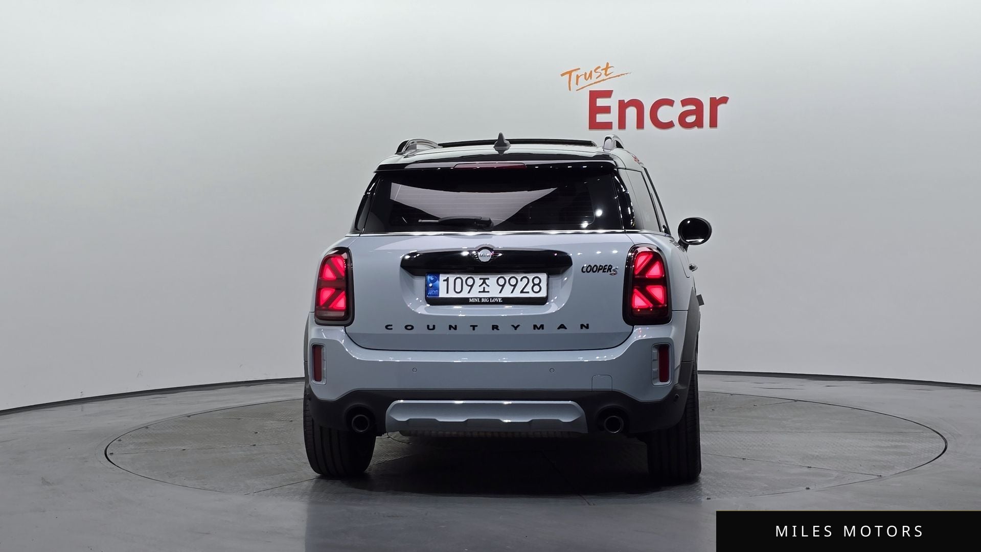 MINI Countryman 2023 — миниатюра 4