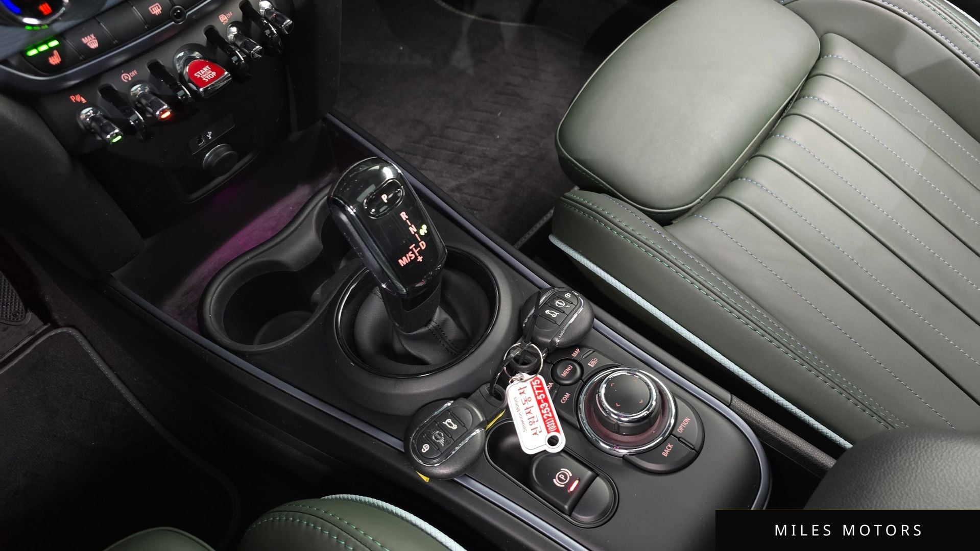 MINI Countryman 2023 — миниатюра 9