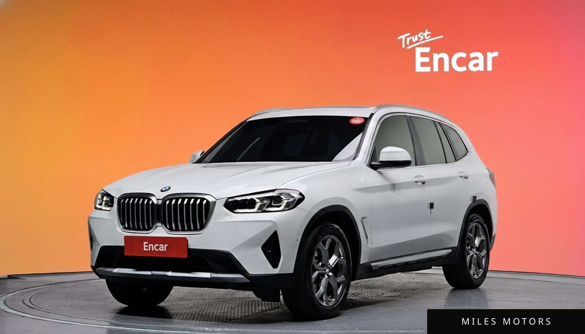 BMW X3 (G01) 2022 — миниатюра 10