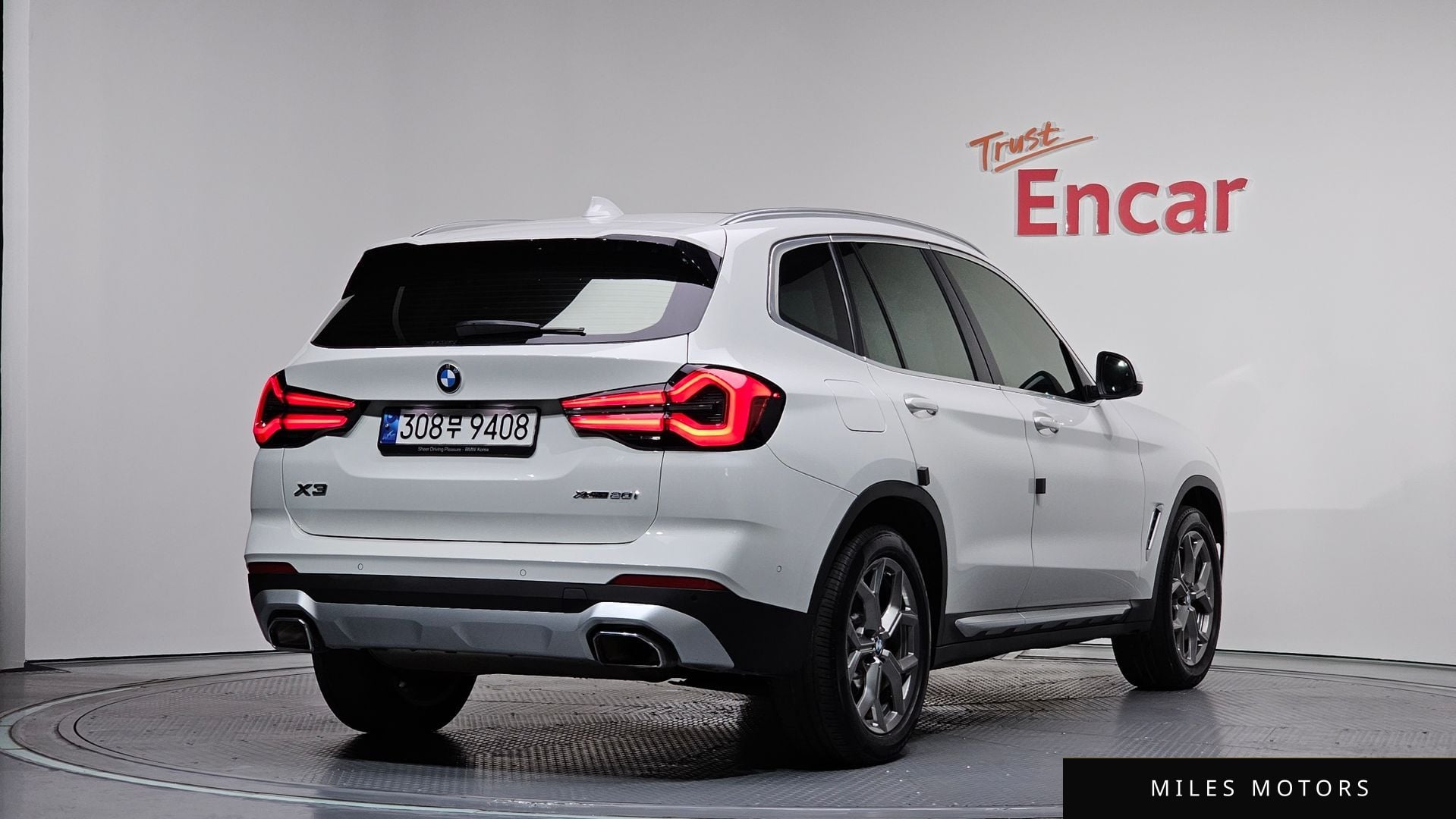 BMW X3 (G01) 2022 — фото 1 из 12