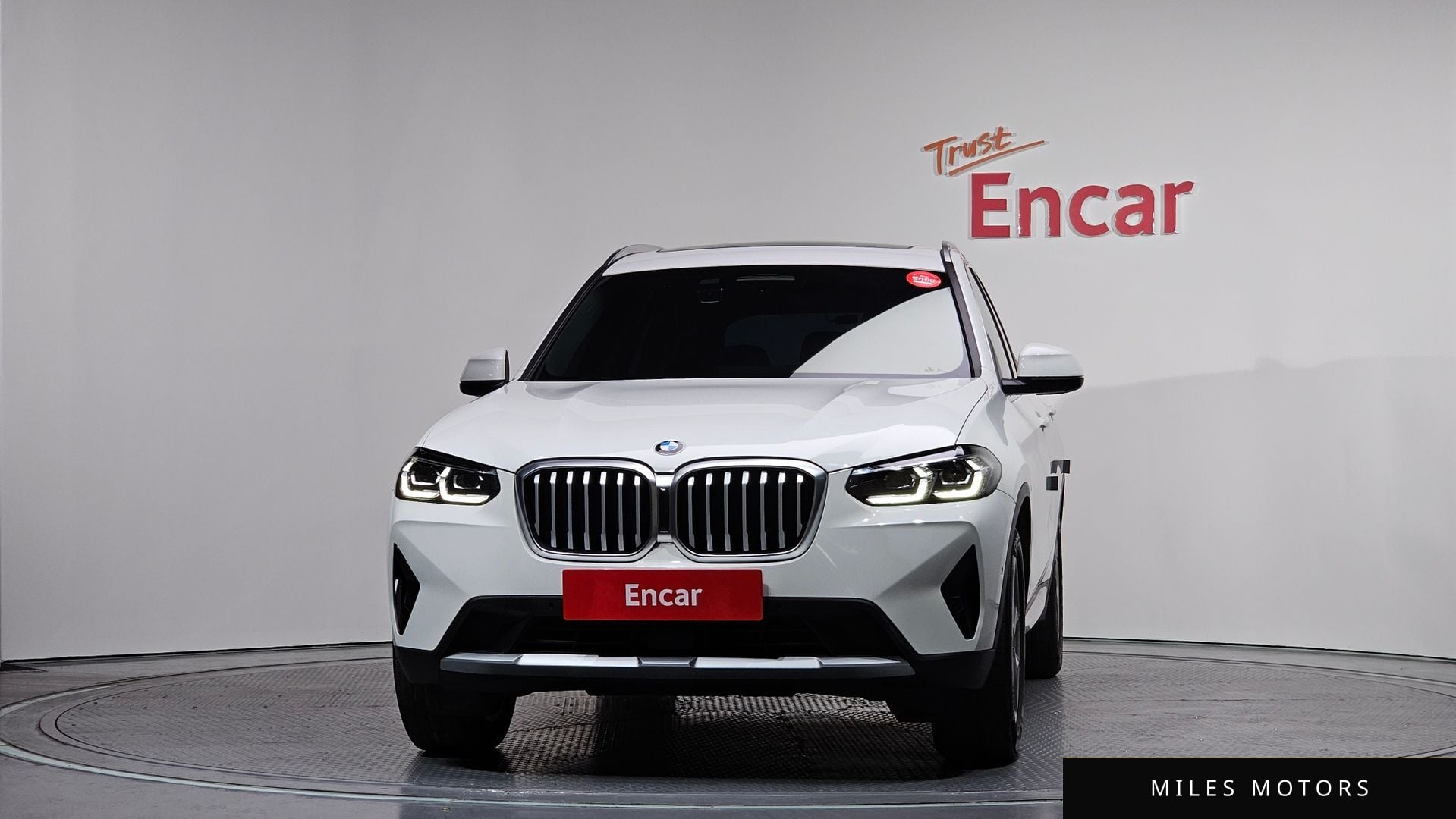 BMW X3 (G01) 2022 — миниатюра 2