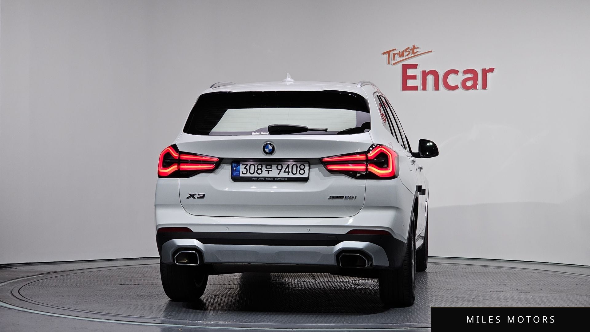 BMW X3 (G01) 2022 — миниатюра 3
