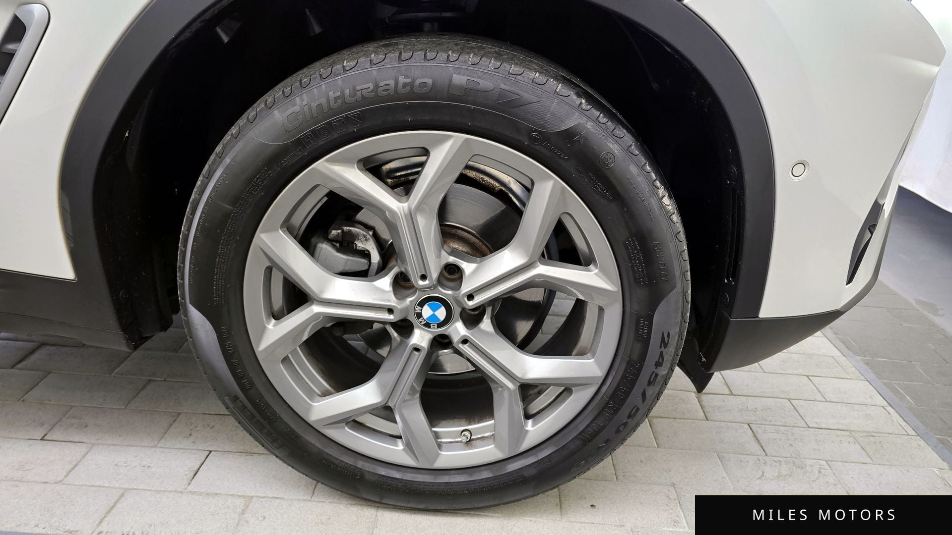 BMW X3 (G01) 2022 — миниатюра 4