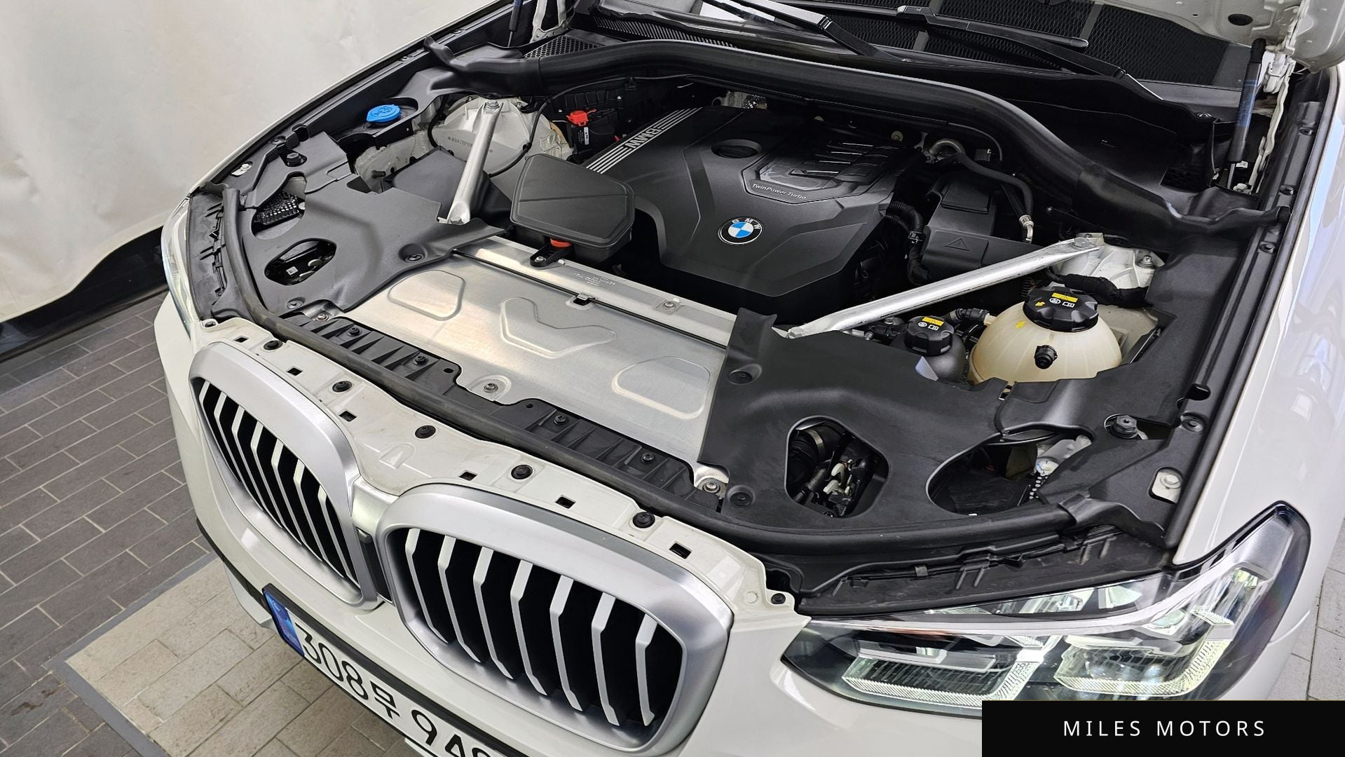 BMW X3 (G01) 2022 — миниатюра 5