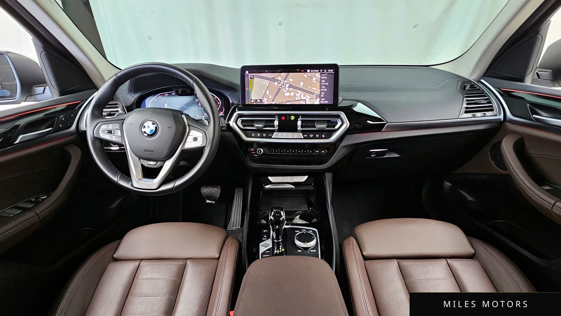 BMW X3 (G01) 2022 — миниатюра 6