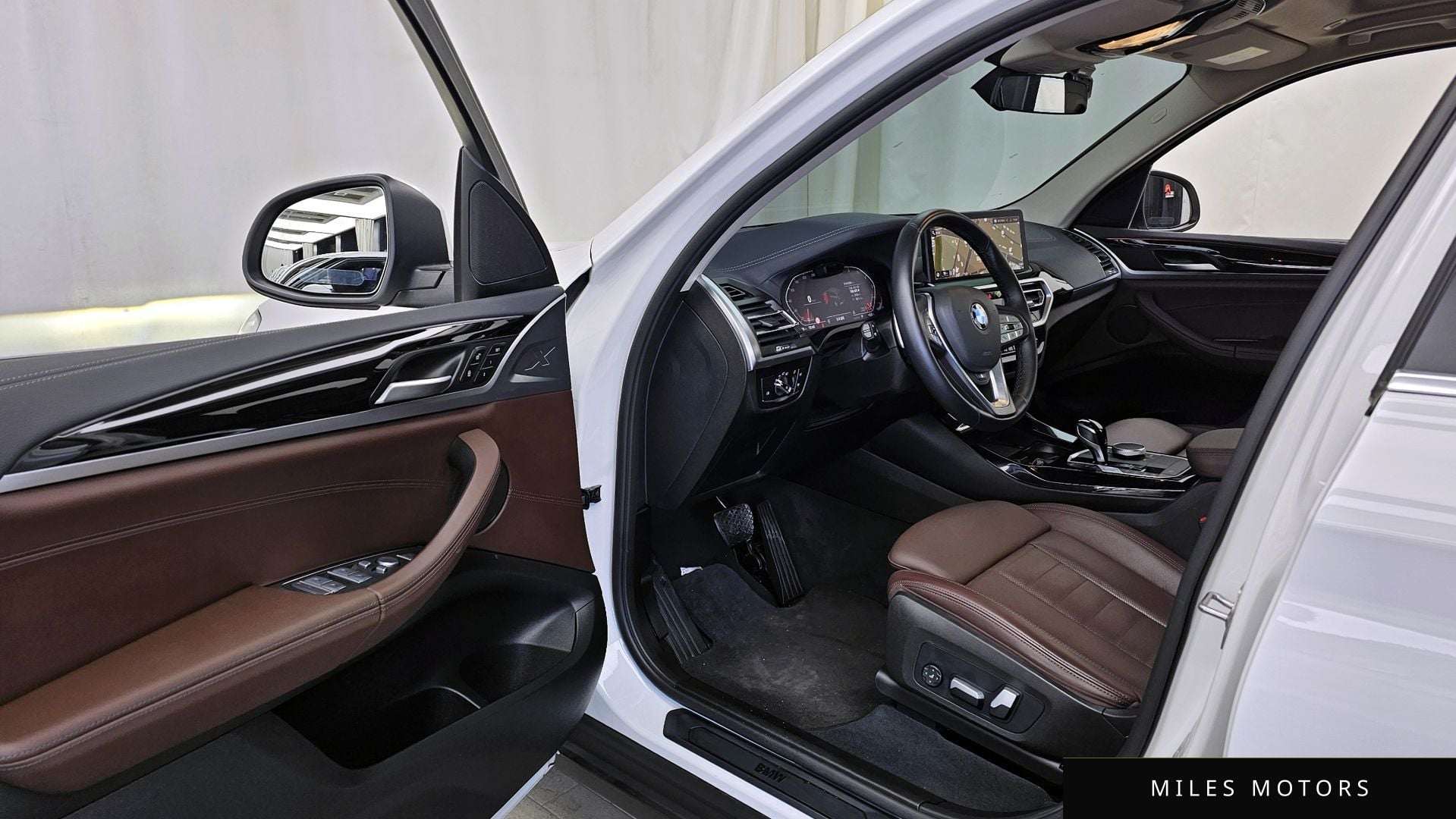 BMW X3 (G01) 2022 — миниатюра 9