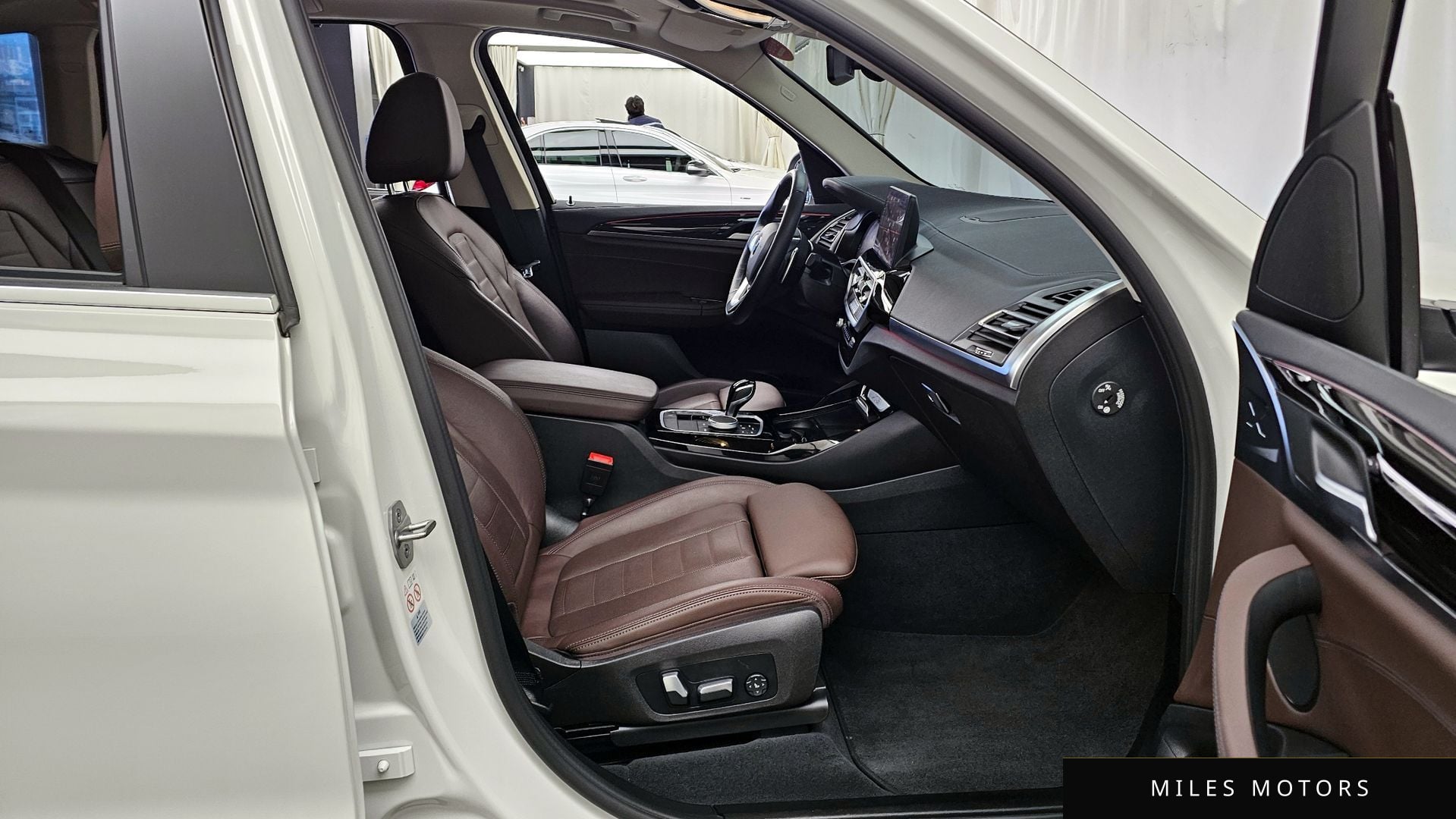 BMW X3 (G01) 2022 — миниатюра 11