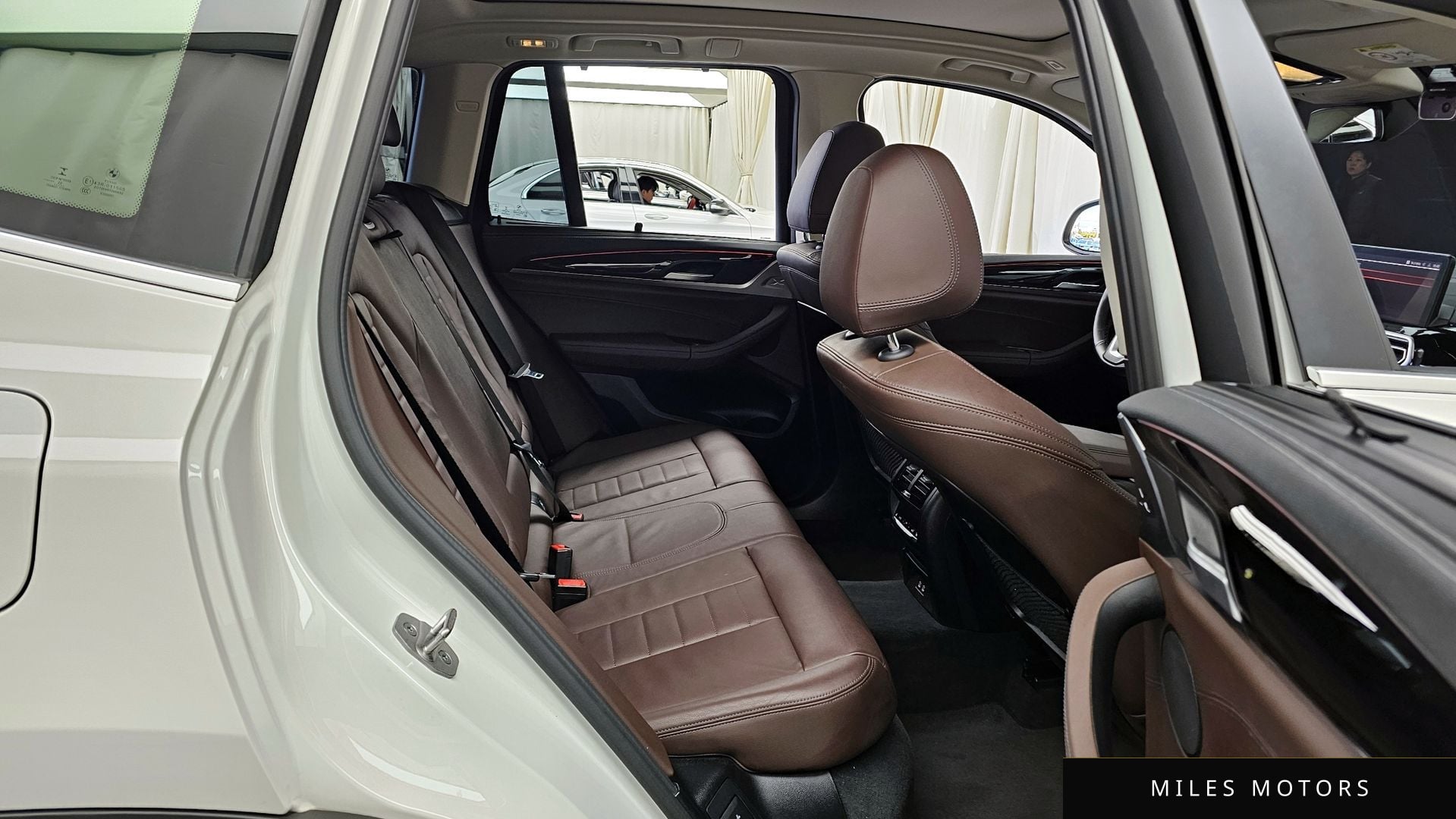 BMW X3 (G01) 2022 — миниатюра 12