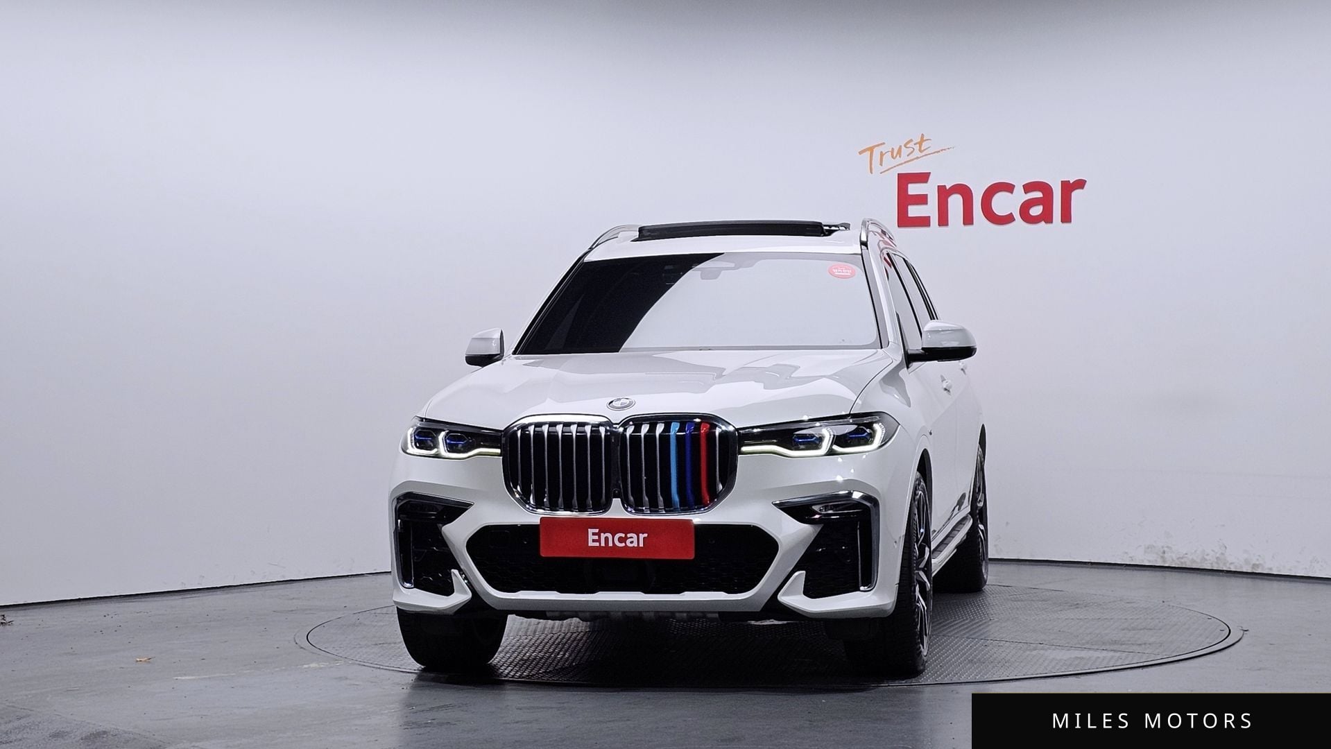 BMW X7 (G07) 2022 — миниатюра 3