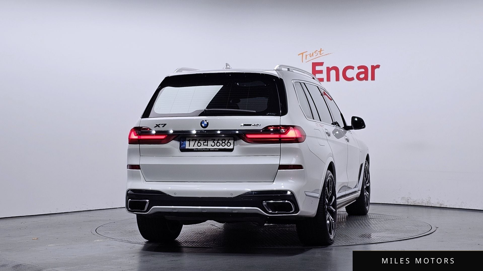 BMW X7 (G07) 2022 — миниатюра 4