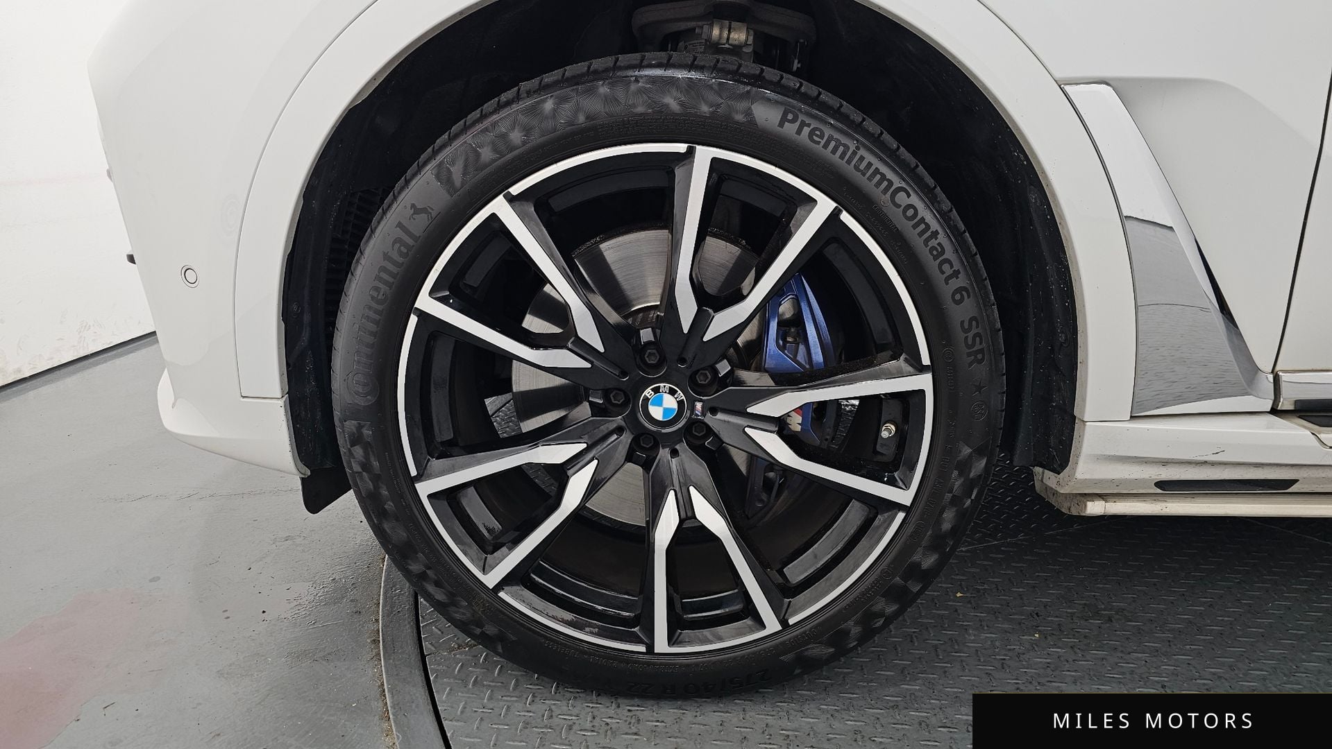 BMW X7 (G07) 2022 — миниатюра 5
