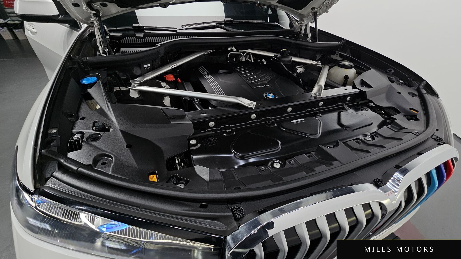 BMW X7 (G07) 2022 — миниатюра 6