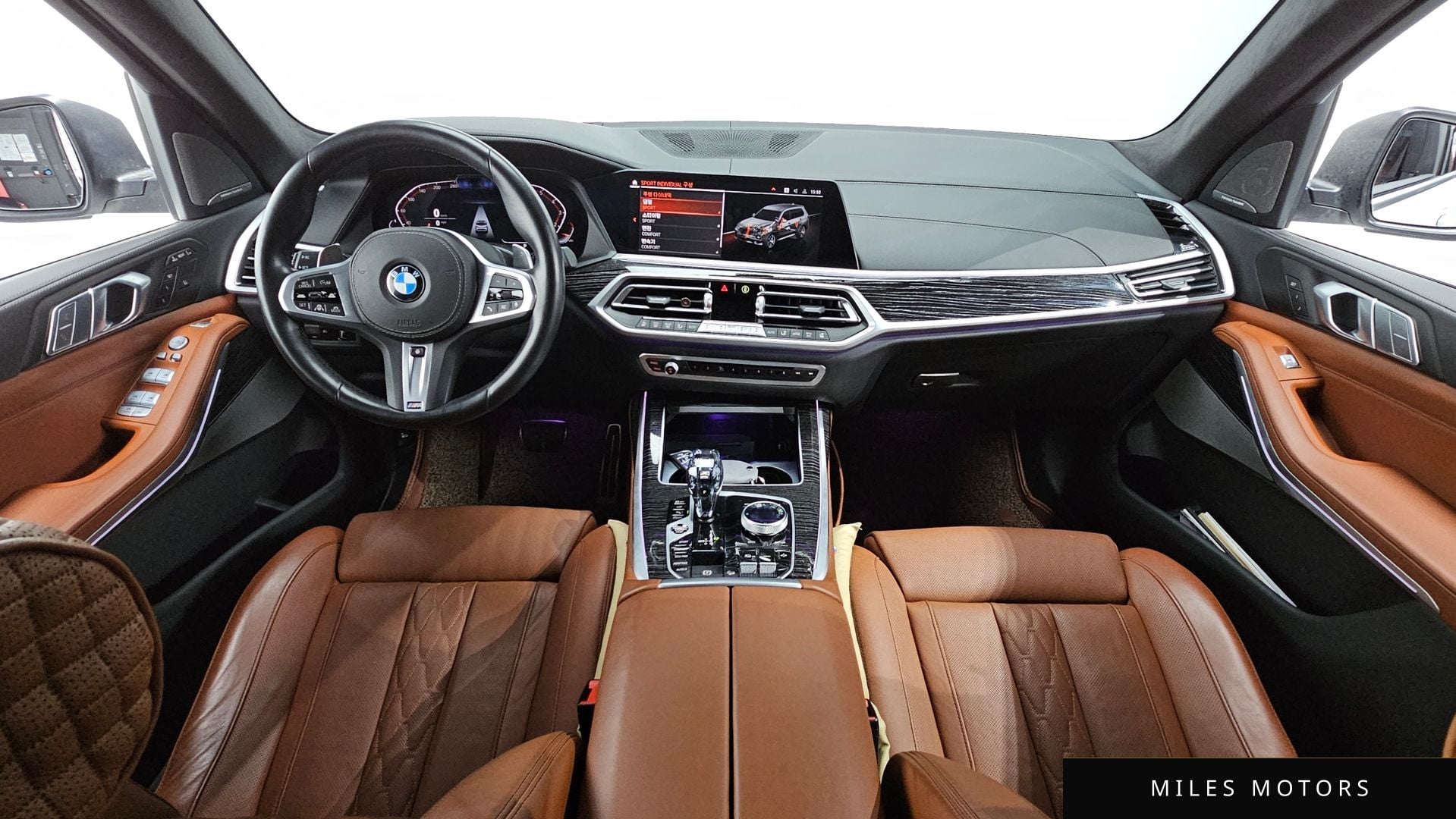 BMW X7 (G07) 2022 — миниатюра 7